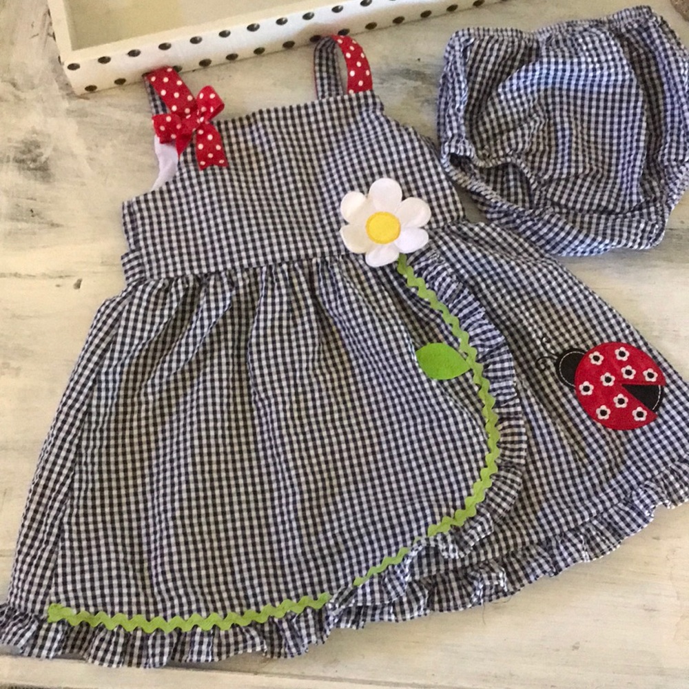 Rare Edition NWOT DRESS! 🐞 super cute!